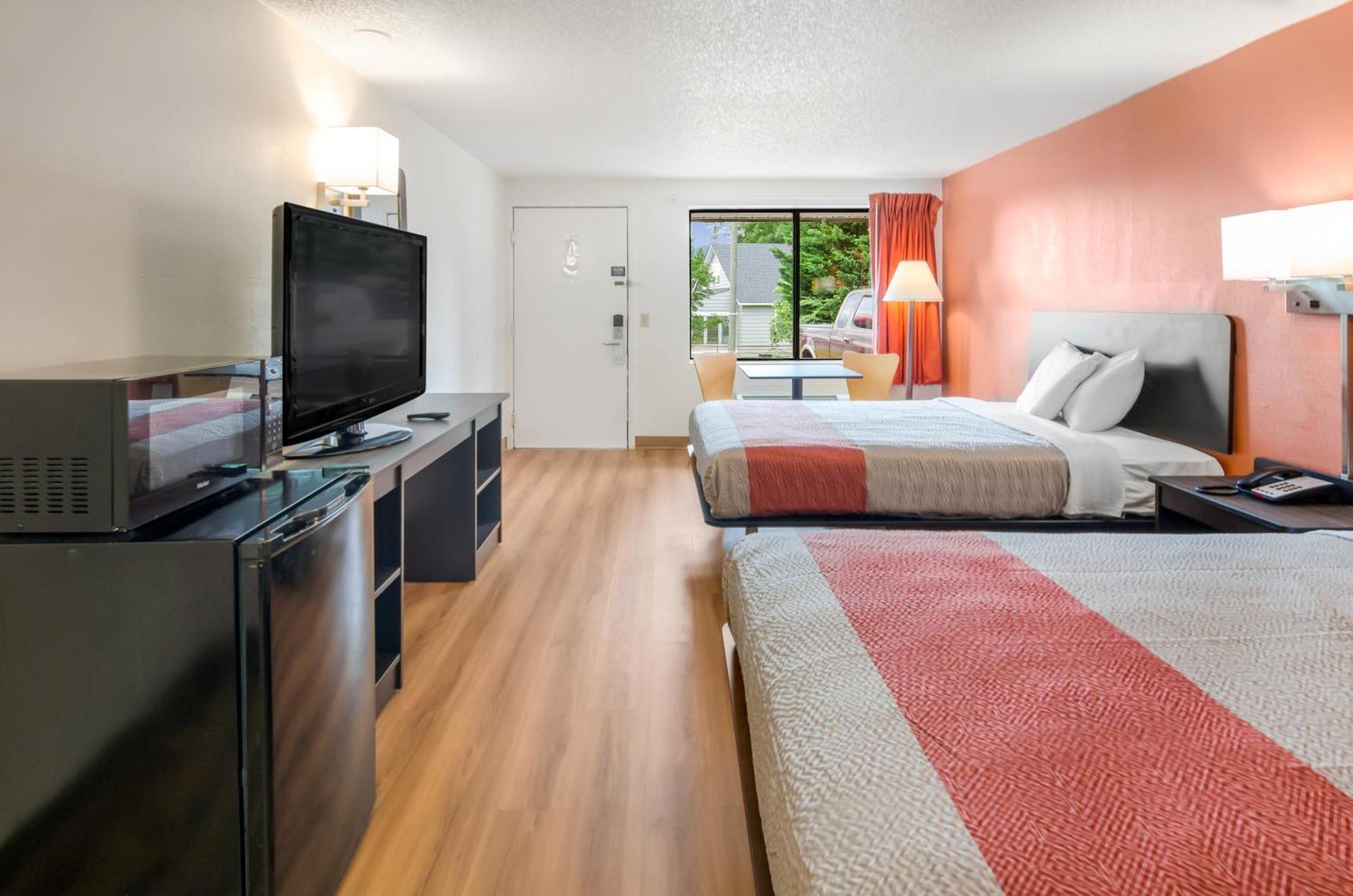 Motel 6-Salem, Va 외부 사진