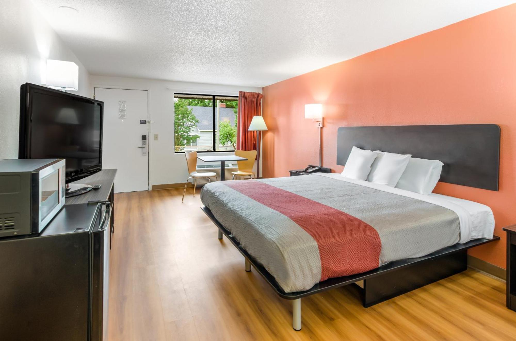 Motel 6-Salem, Va 외부 사진