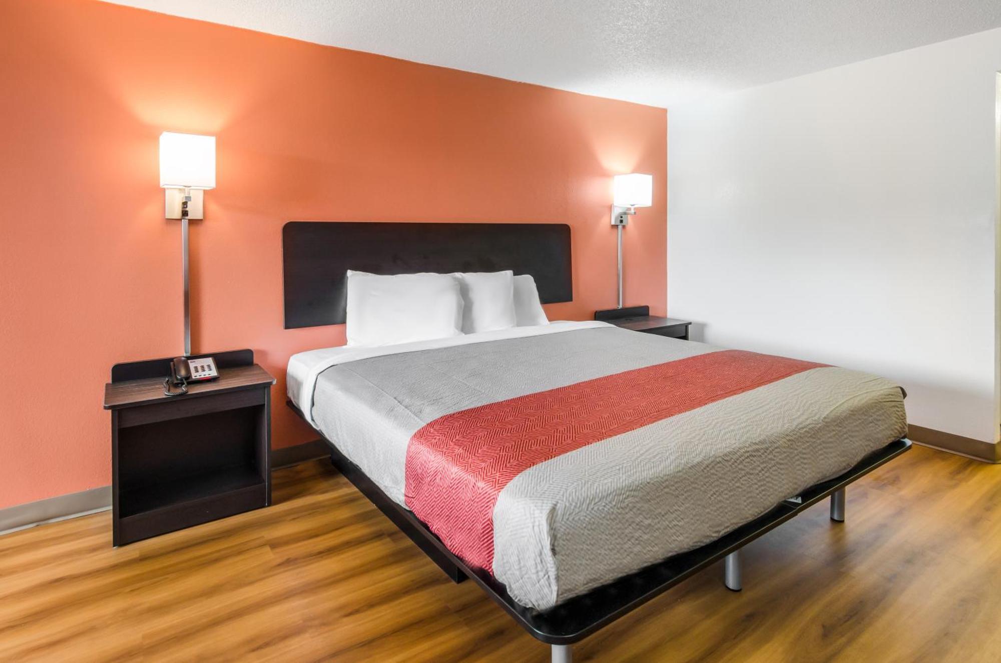 Motel 6-Salem, Va 외부 사진