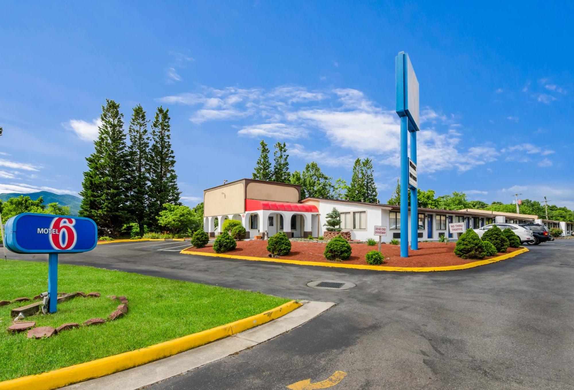 Motel 6-Salem, Va 외부 사진