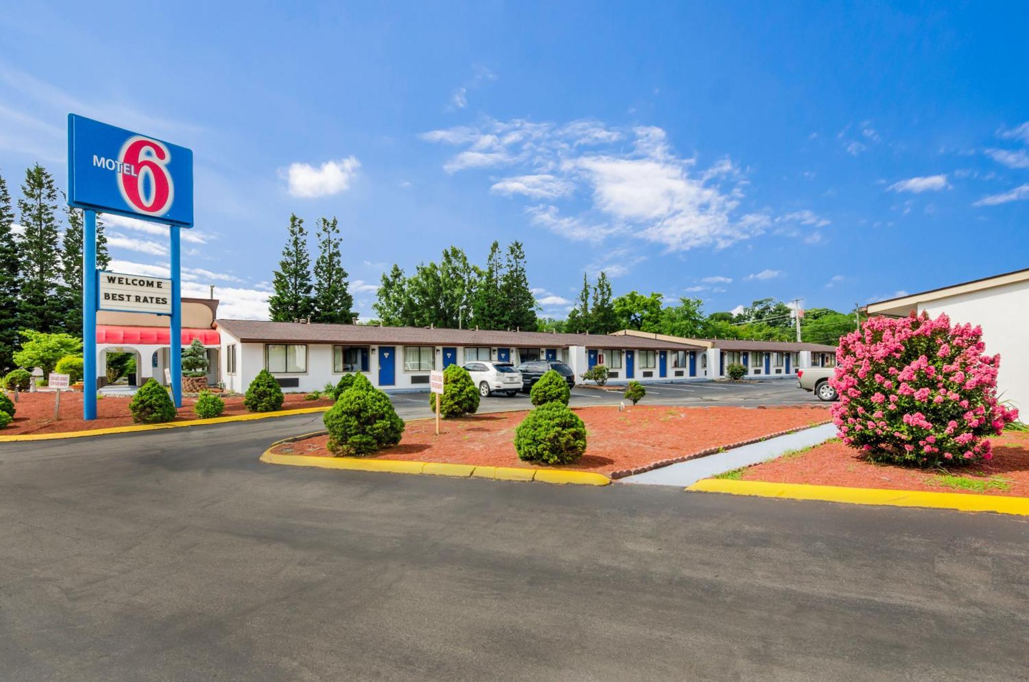 Motel 6-Salem, Va 외부 사진