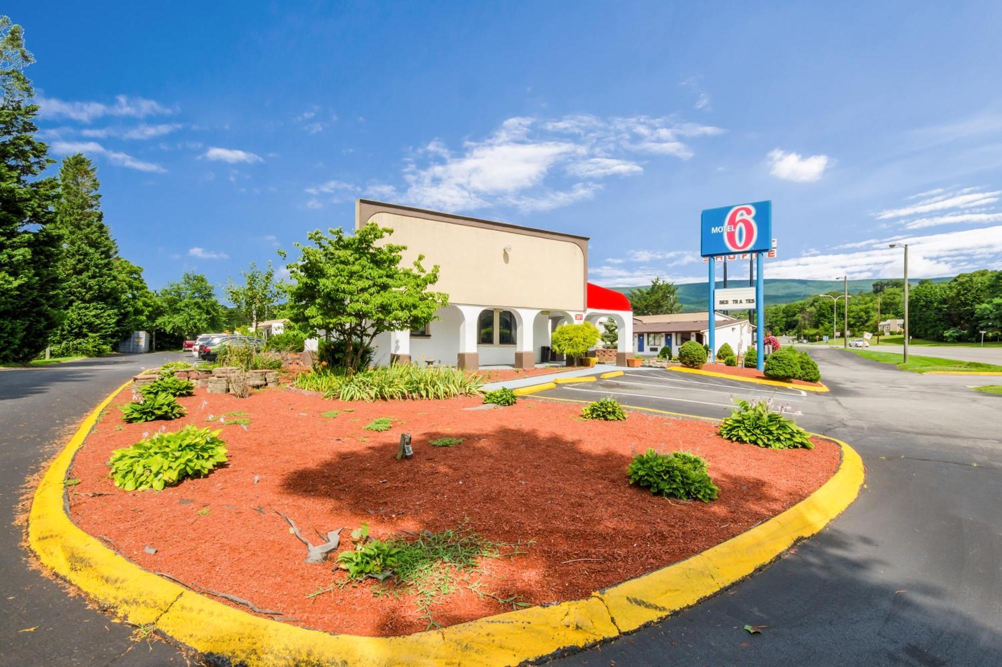 Motel 6-Salem, Va 외부 사진