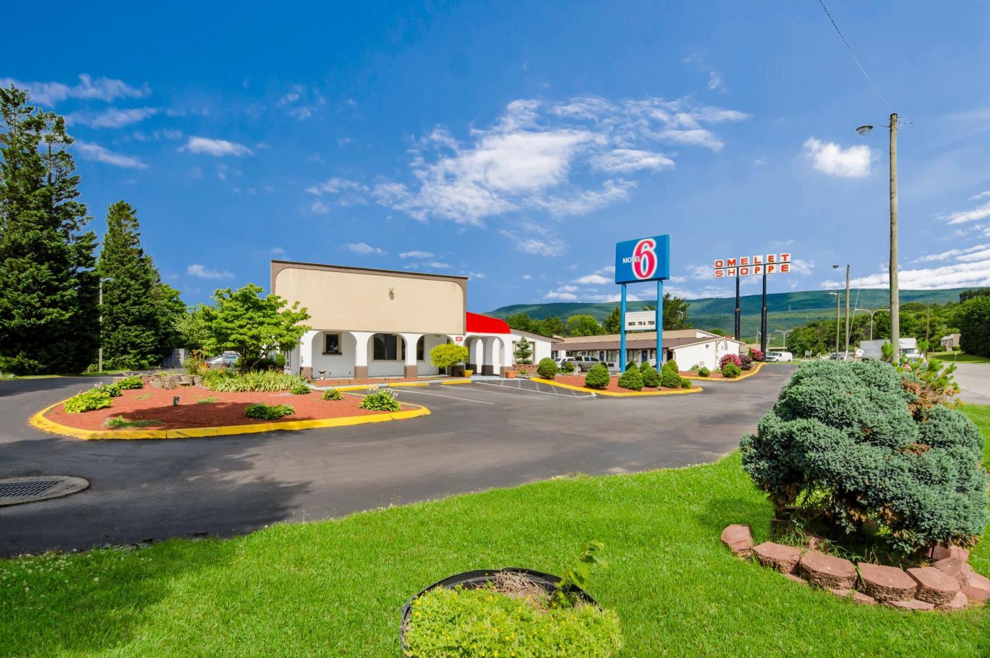 Motel 6-Salem, Va 외부 사진