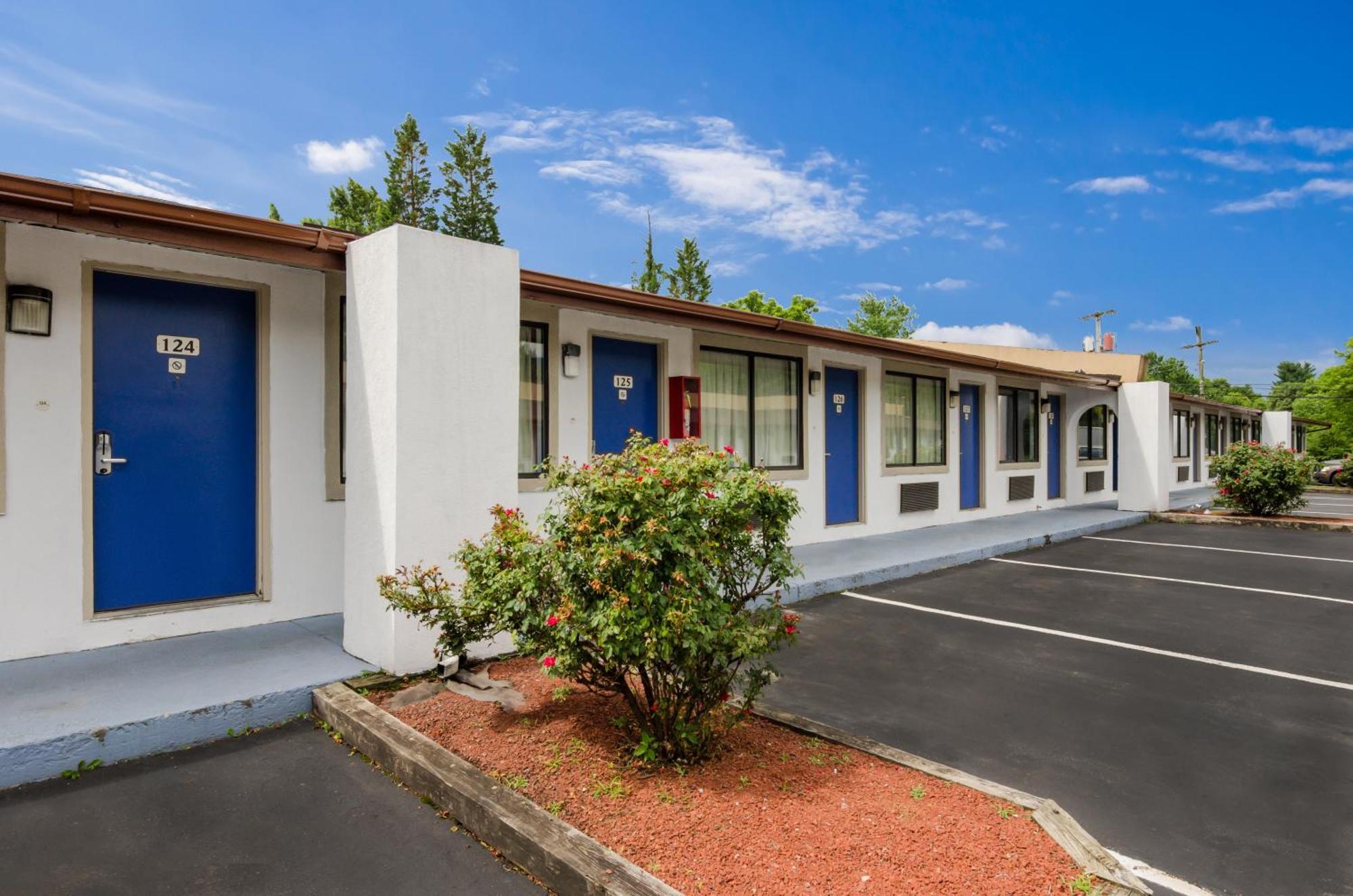 Motel 6-Salem, Va 외부 사진