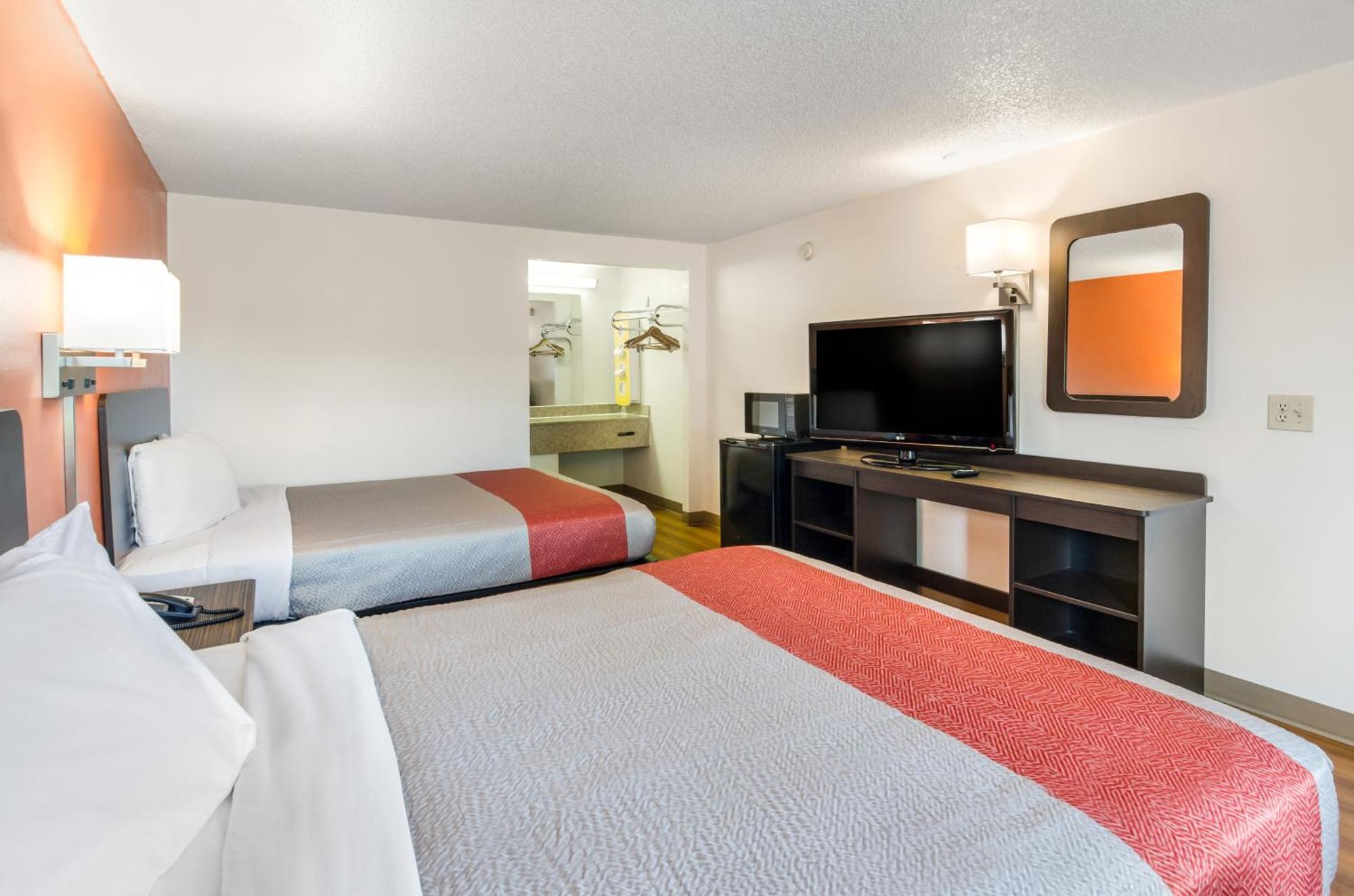 Motel 6-Salem, Va 외부 사진